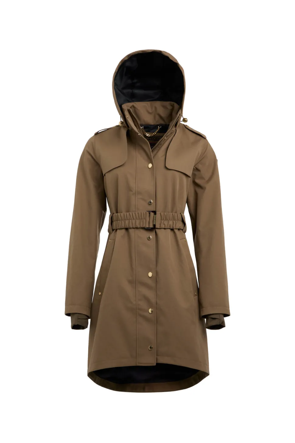 Rosedale Waterproof Parka