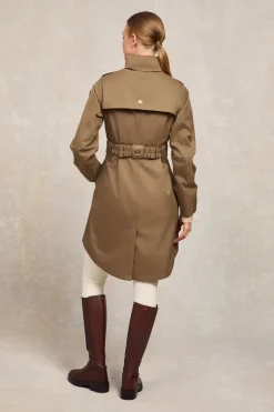 Rosedale Waterproof Parka
