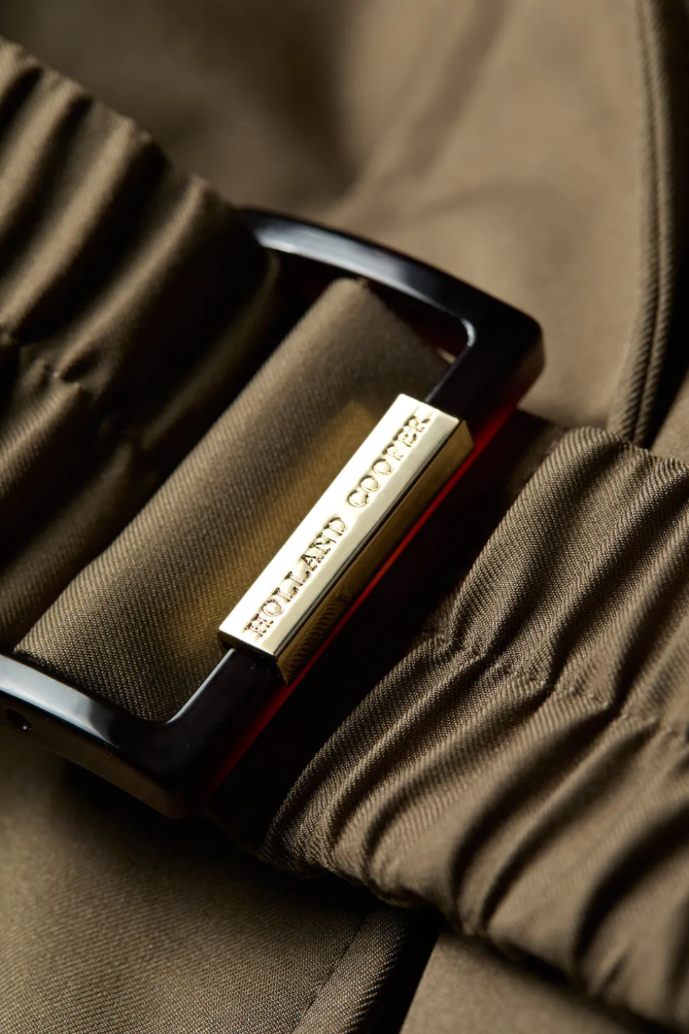 Rosedale Waterproof Parka