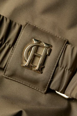 Rosedale Waterproof Parka