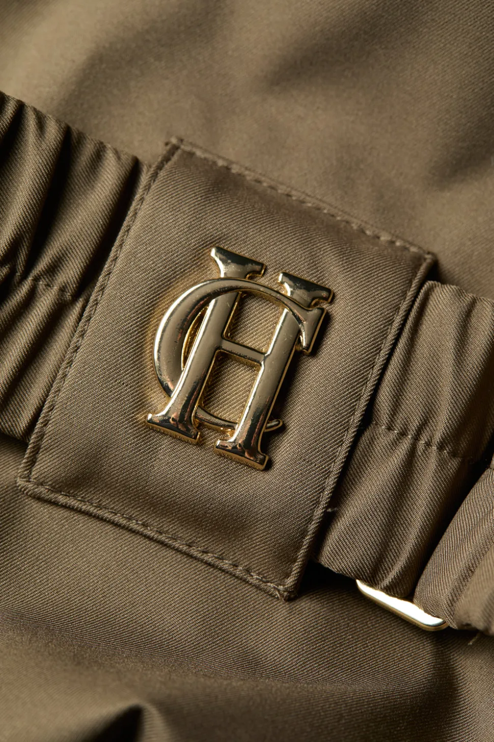 Rosedale Waterproof Parka