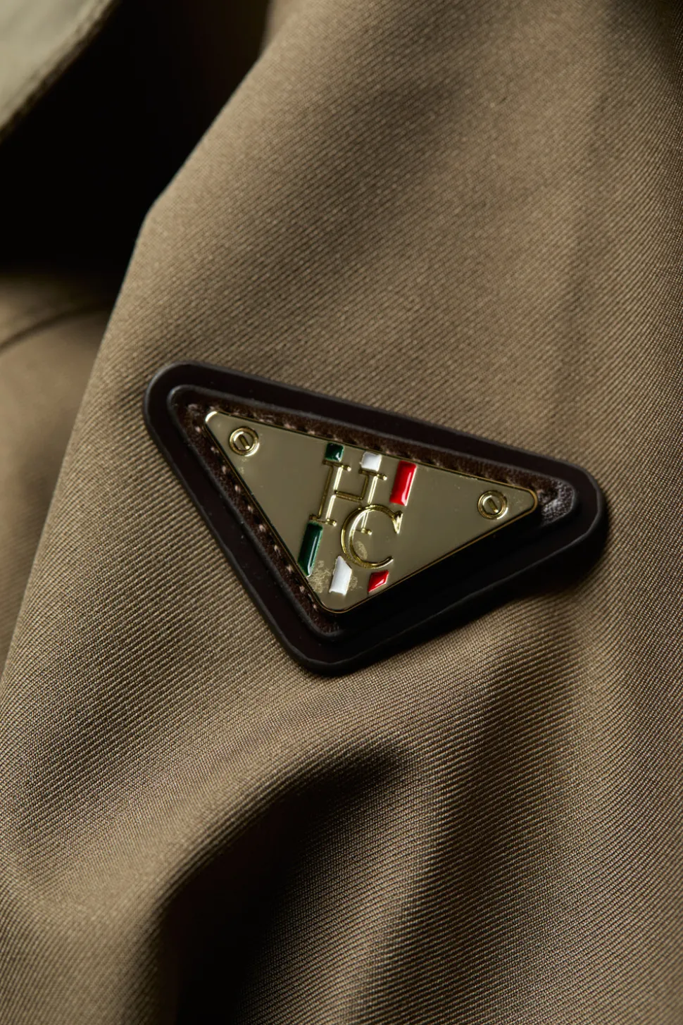 Rosedale Waterproof Parka