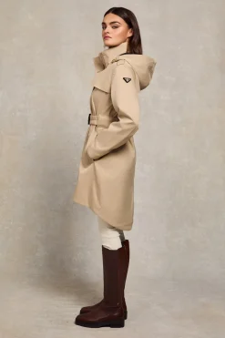 Rosedale Waterproof Parka