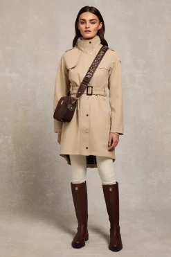 Rosedale Waterproof Parka