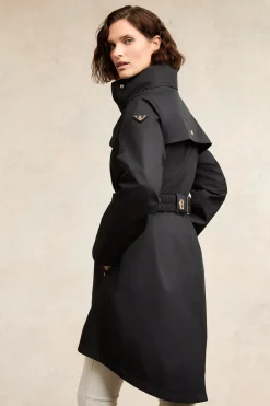 Rosedale Waterproof Parka