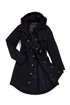 Rosedale Waterproof Parka