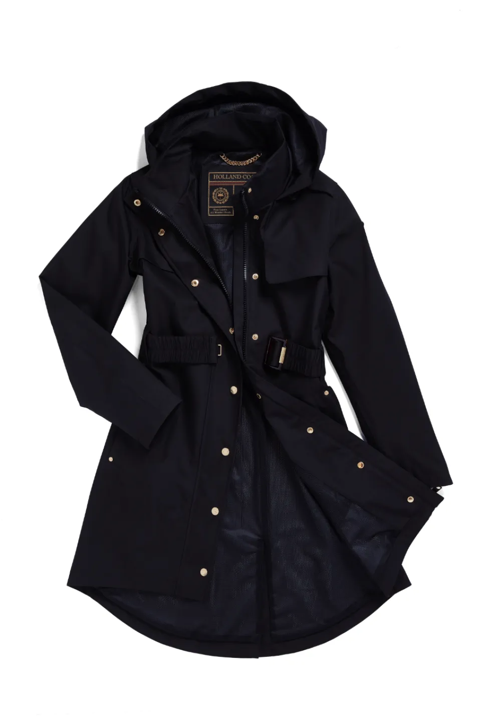 Rosedale Waterproof Parka