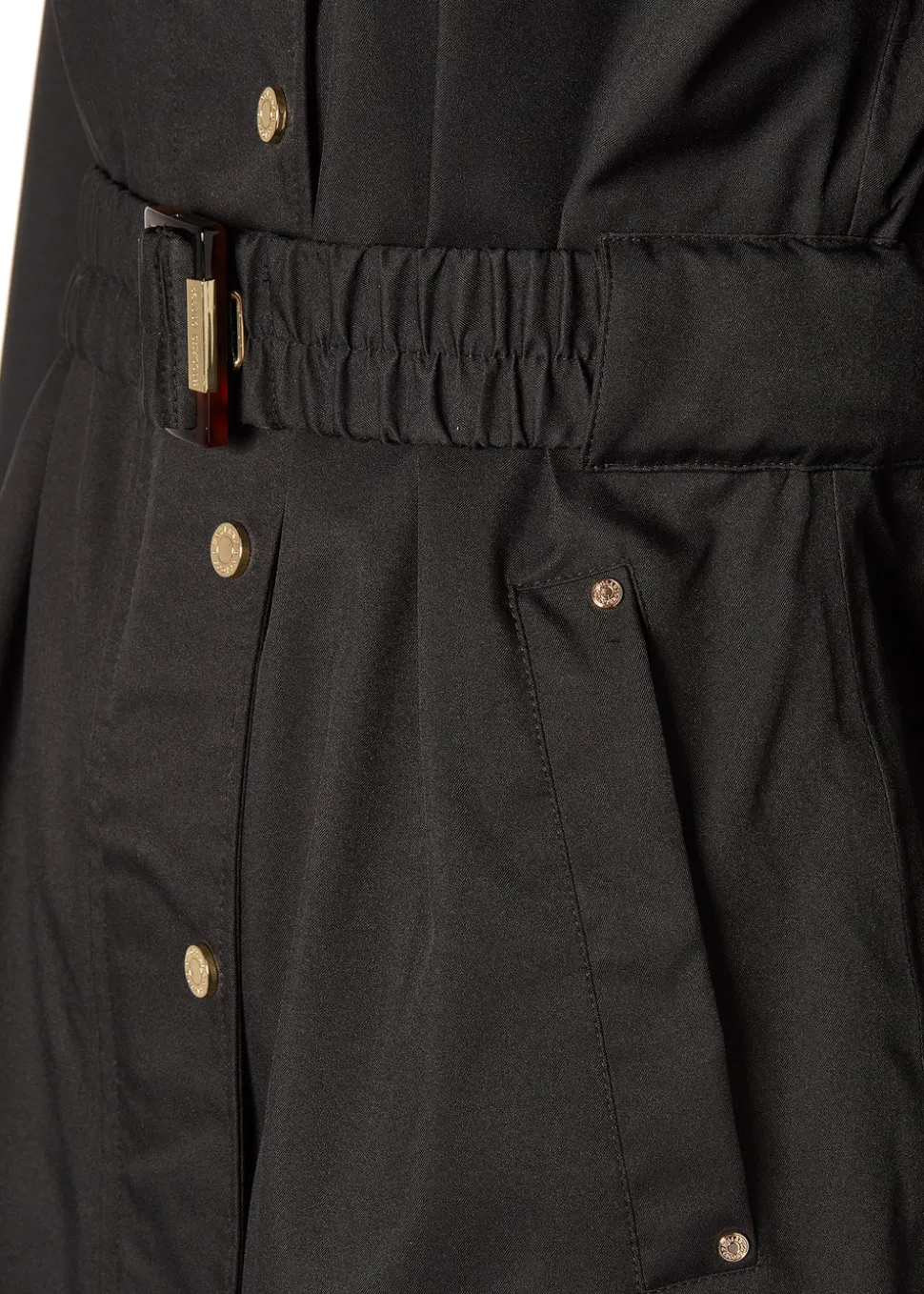 Rosedale Waterproof Parka