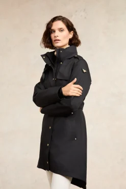Rosedale Waterproof Parka