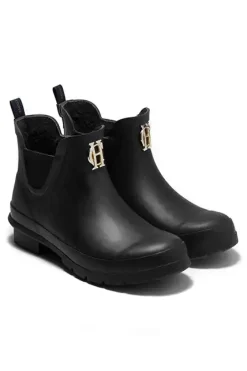 Rubber Chelsea Boot