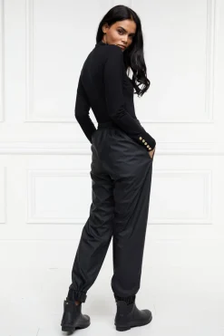Rubber Chelsea Boot
