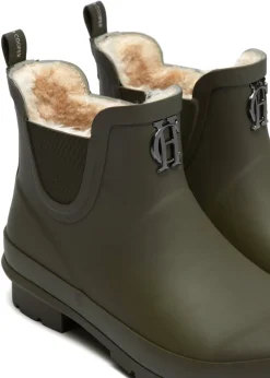 Rubber Chelsea Boot