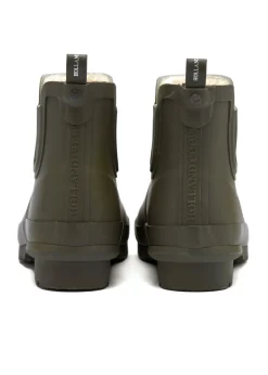 Rubber Chelsea Boot