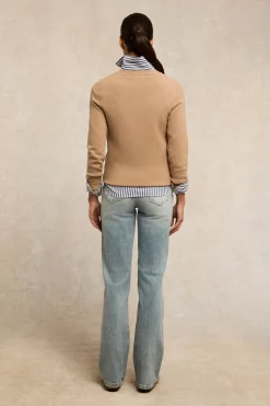 Sarah Crew Neck Knit