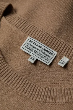 Sarah Crew Neck Knit