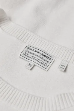 Sarah Crew Neck Knit