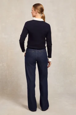 Sarah Crew Neck Knit