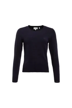 Sarah Crew Neck Knit