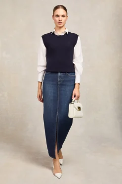 Sarah Knitted Tank