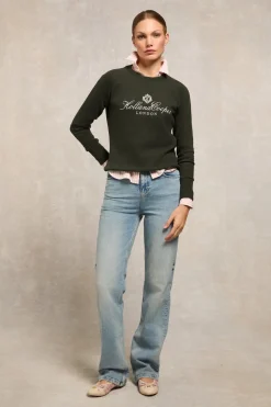 Script Crew Sweat