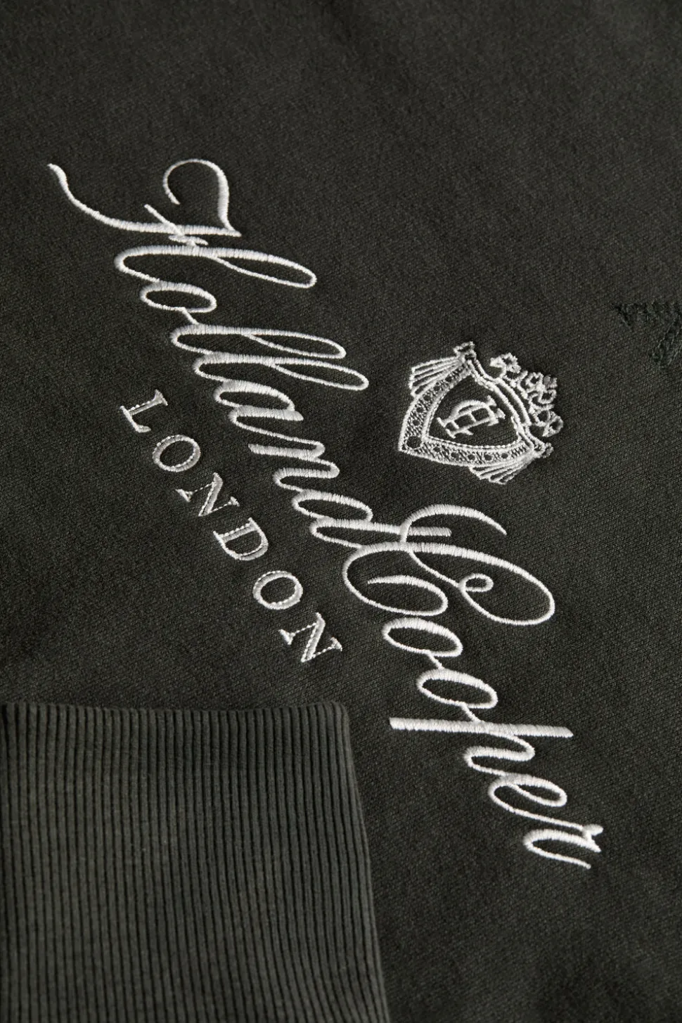 Script Crew Sweat