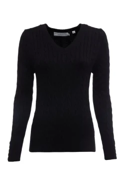 Seattle V-Neck Knit