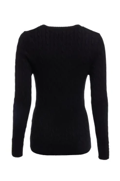 Seattle V-Neck Knit