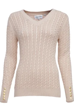 Seattle V-Neck Knit