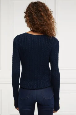 Seattle V-Neck Knit