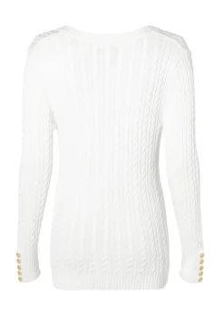 Seattle V-Neck Knit