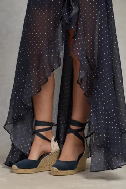 Seville Wedge Sandal