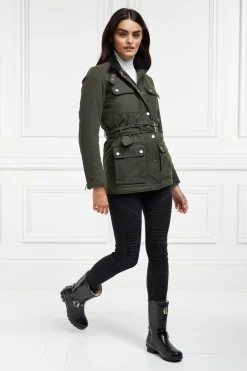 Sherpa Lined Chelsea Wellington