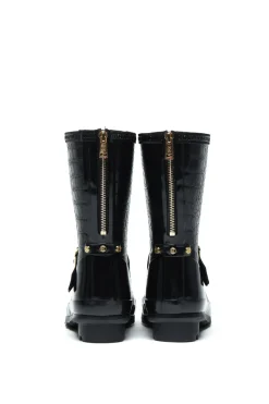 Sherpa Lined Chelsea Wellington