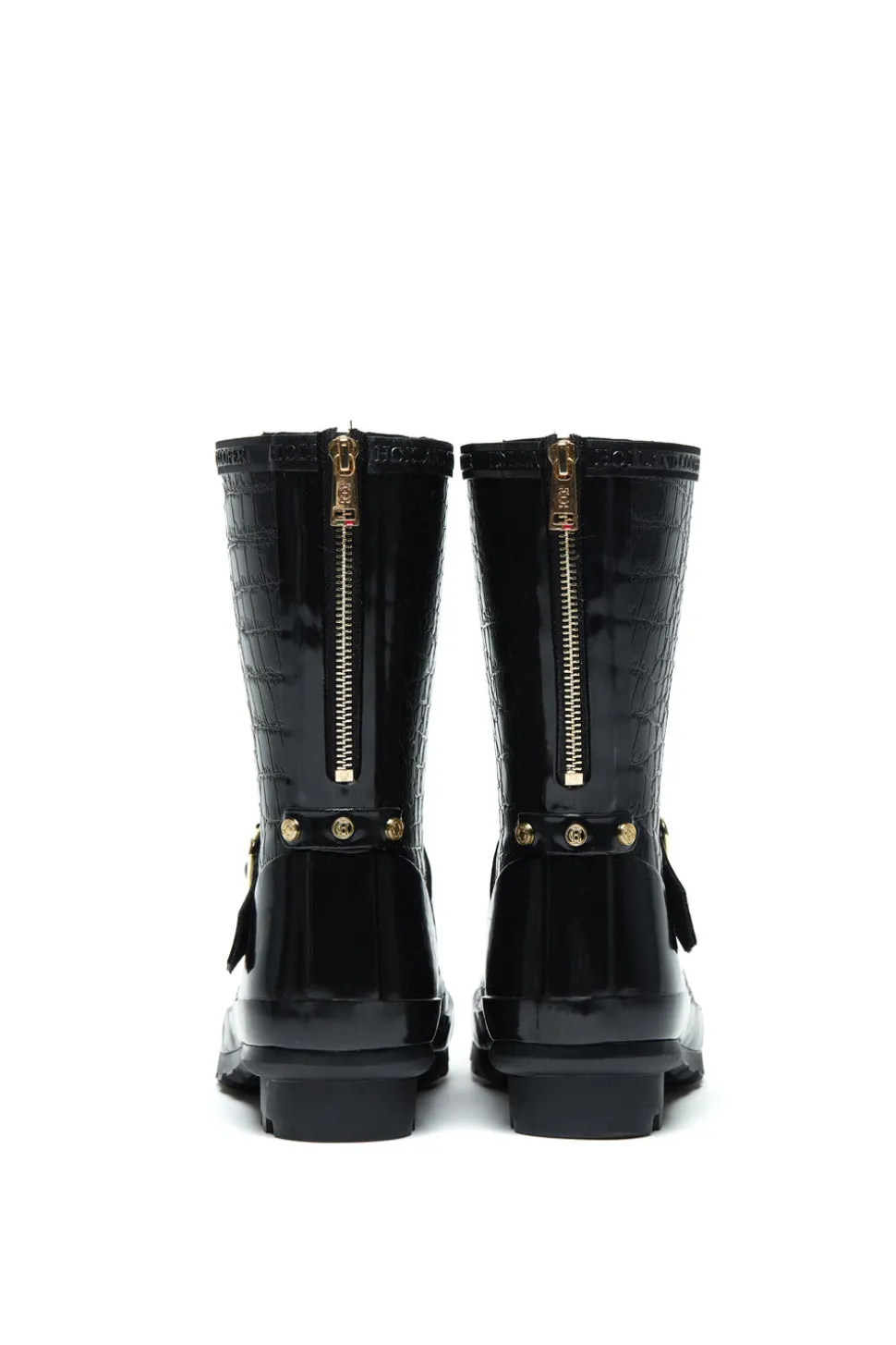 Sherpa Lined Chelsea Wellington