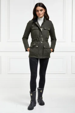 Sherpa Lined Chelsea Wellington