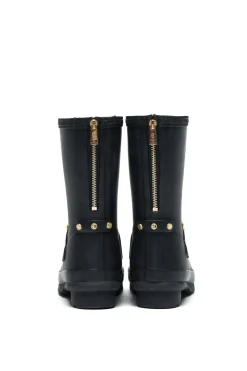 Sherpa Lined Chelsea Wellington