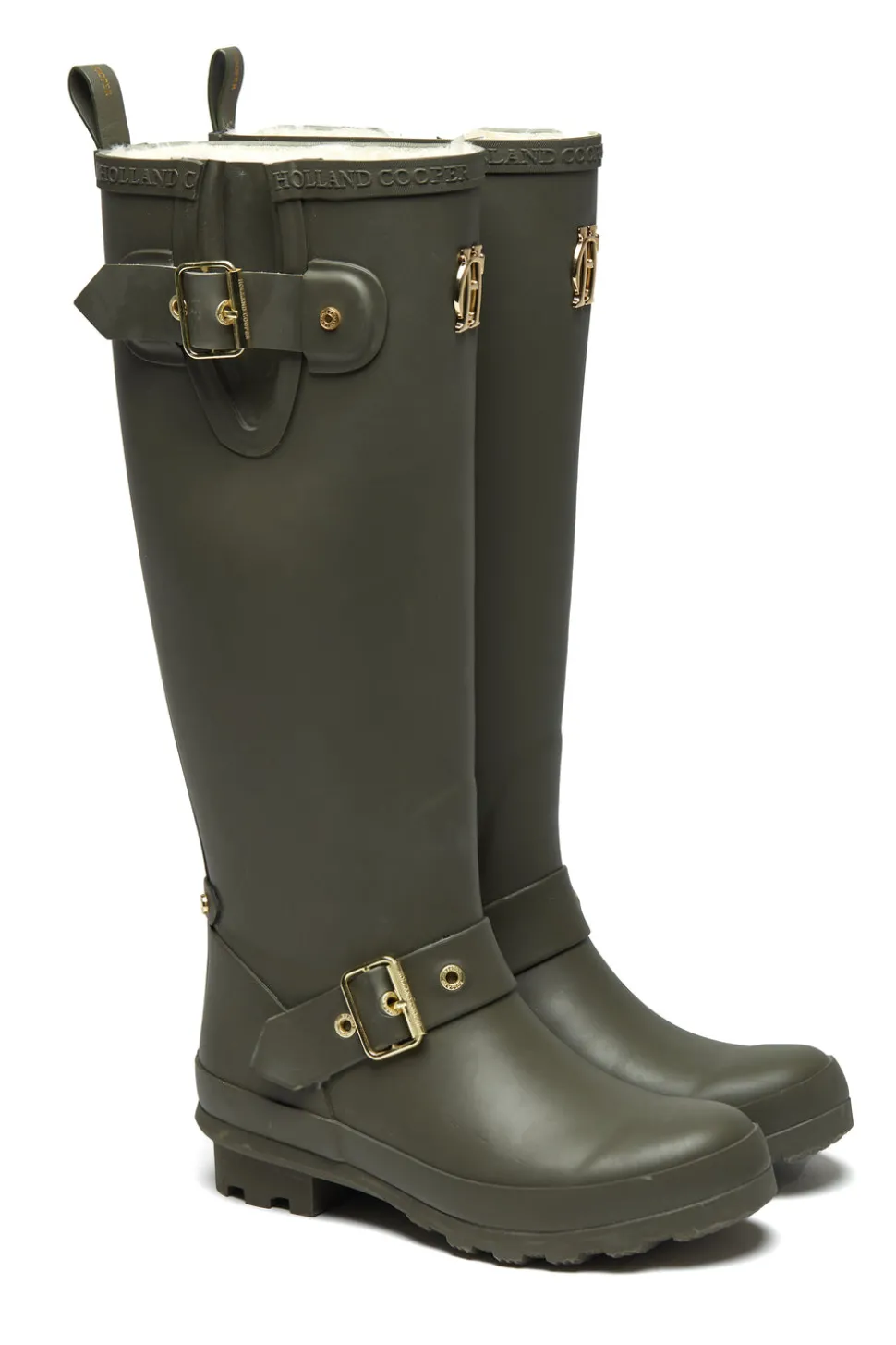 Sherpa Lined Regency Wellington