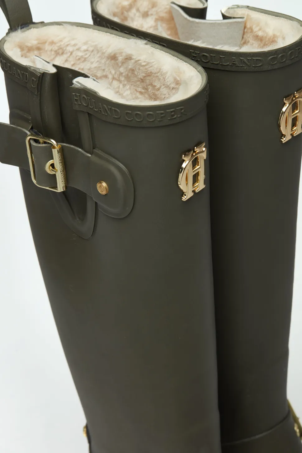 Sherpa Lined Regency Wellington