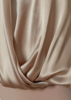 Silk Bodysuit