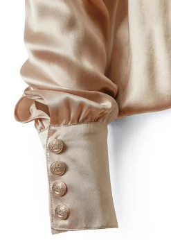 Silk Bodysuit
