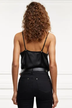 Silk Lace Cami