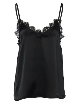 Silk Lace Cami