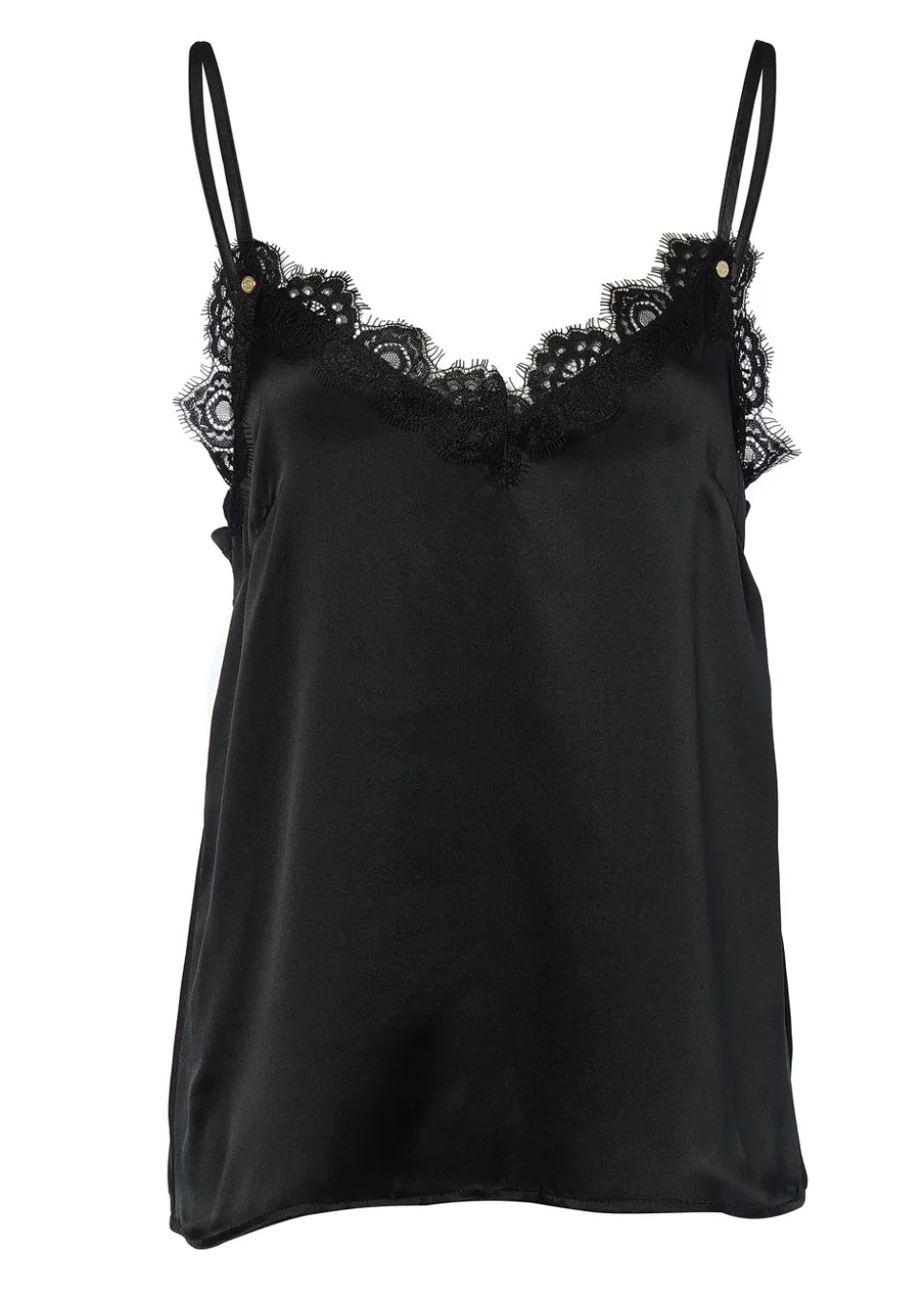 Silk Lace Cami