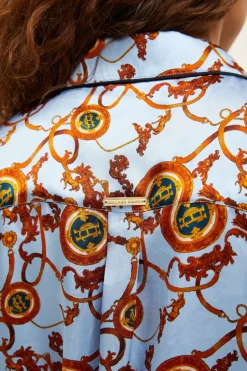 Silk Pyjama Shirt