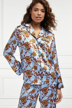 Silk Pyjama Shirt