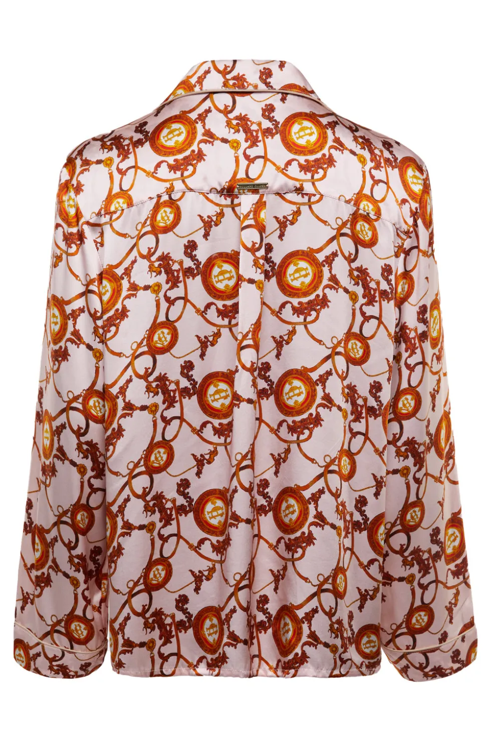 Silk Pyjama Shirt
