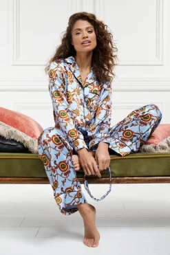 Silk Pyjama Trouser