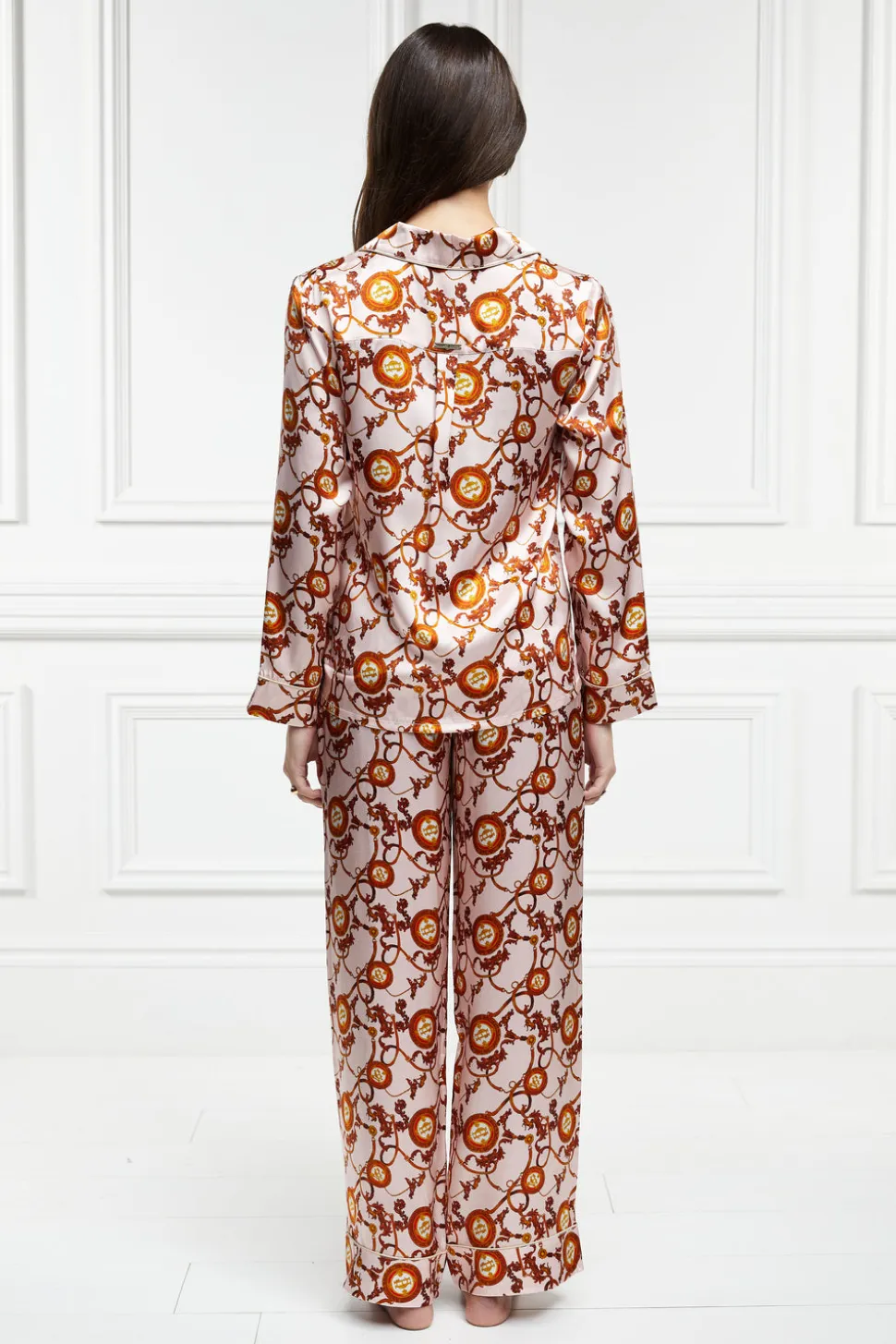 Silk Pyjama Trouser