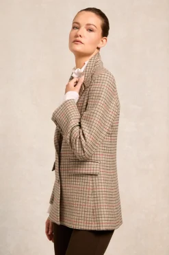 Single Breasted Blazer