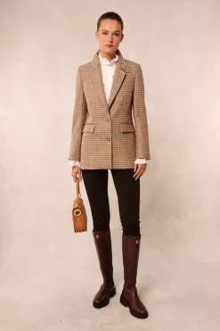 Single Breasted Blazer